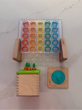 Lovevery Learning Play Set